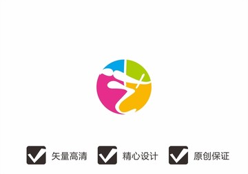 艺字logo