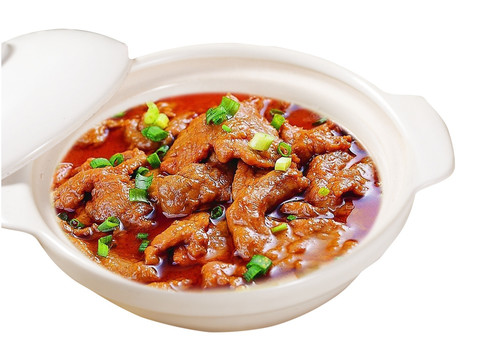 水煮肉片