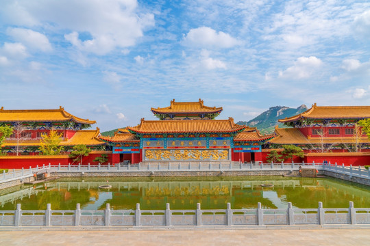青州龙兴寺