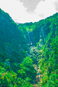 黄山风景