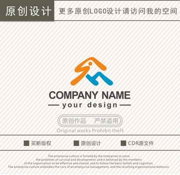 众字文化公司logo