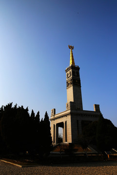 旅顺苏军胜利纪念塔