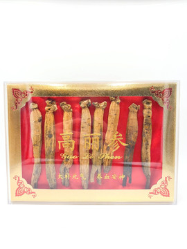 高丽参礼盒