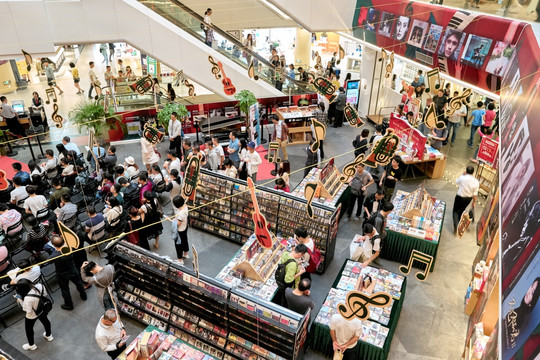 广州购书中心