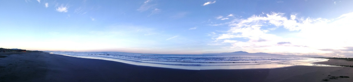 海岸