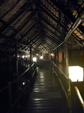 热带建筑