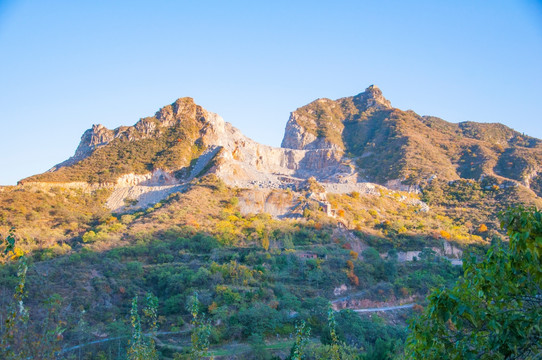 高山矿场