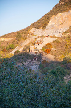 高山矿场