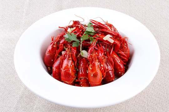 麻辣小龙虾