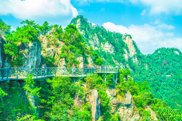 黄山风景