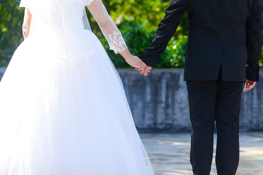 婚礼