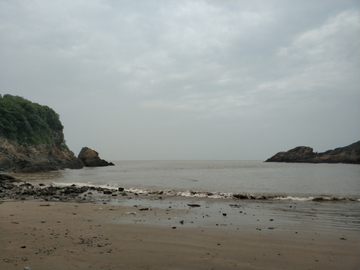 海滩