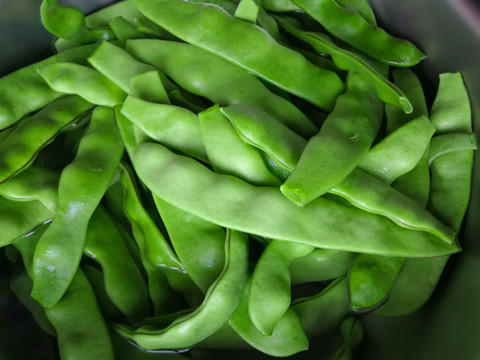 扁豆角