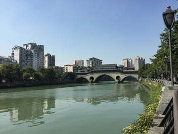 成都九眼桥