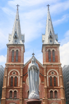 西贡圣母正廷圣堂王宫