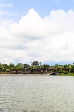 柬埔寨吴哥窟吴哥寺