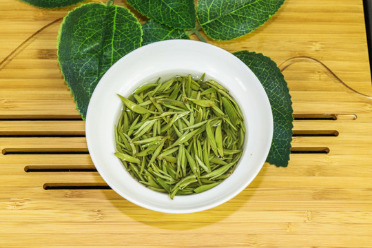 绿茶春茶高山茶