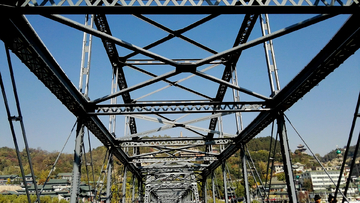 兰州黄河铁桥