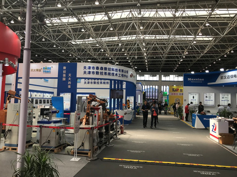 2018玉环机床展