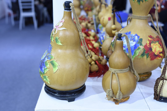 葫芦装饰品
