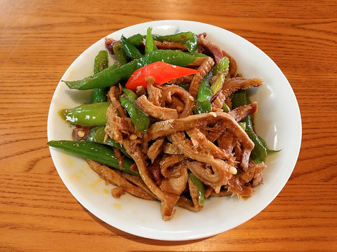 小菜牛杂