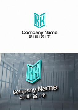 KKLOGO设计标志