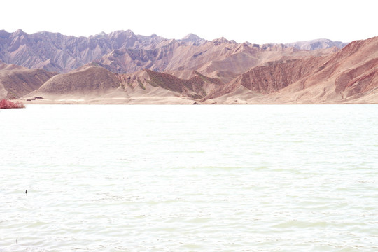 硫磺沟头屯河水库