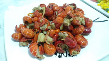龙虾尾