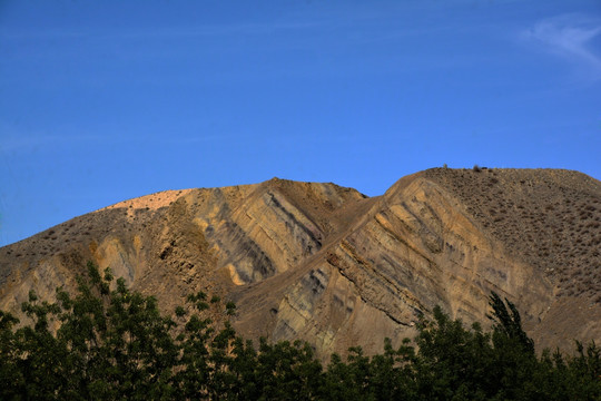 天山天池