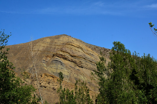天山天池