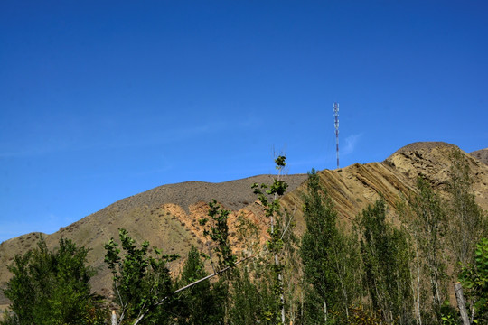 天山天池