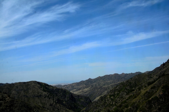天山天池
