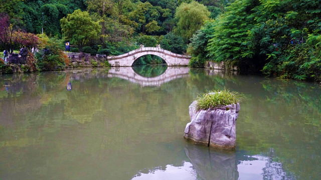 公园景观