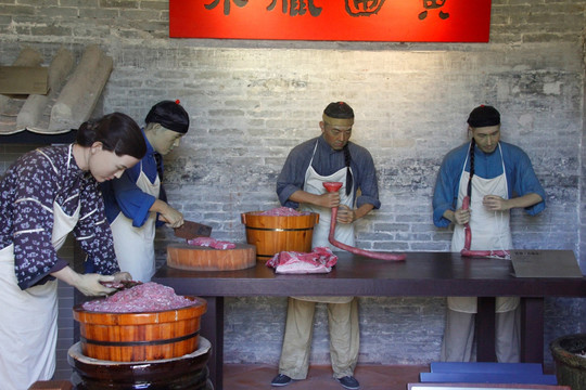 黄圃腊味