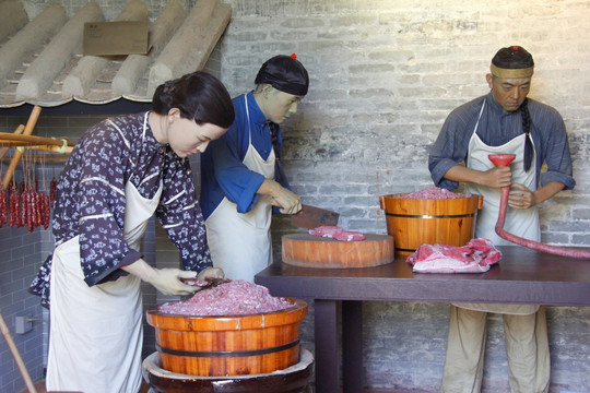黄圃腊味