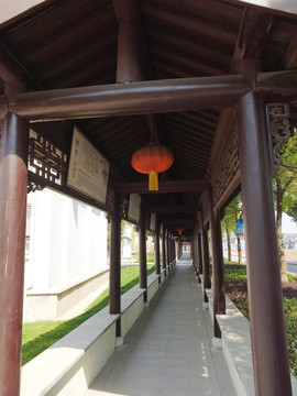 木廊