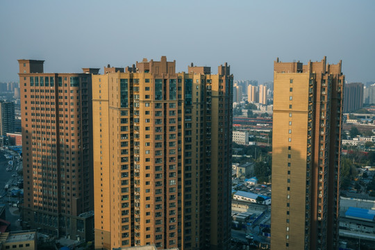 城市