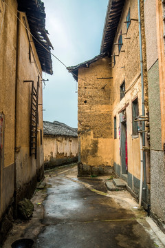 黟县土楼