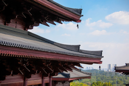 牛首山
