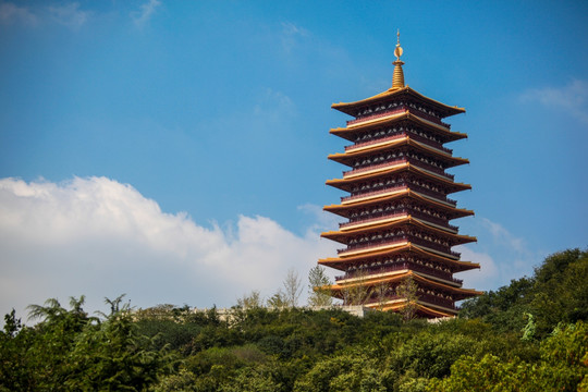 牛首山