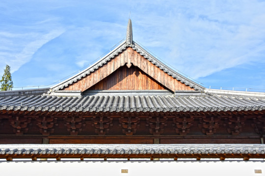净慈禅寺建筑