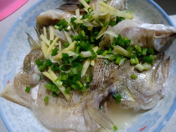 蒸鱼