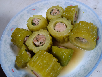 苦瓜让