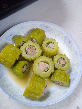 苦瓜让