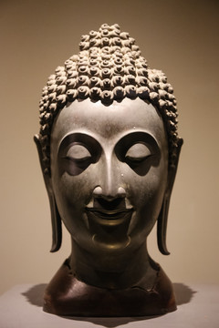 泰国国家博物馆馆藏佛教造像