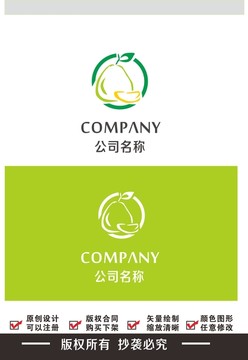 柚子logo