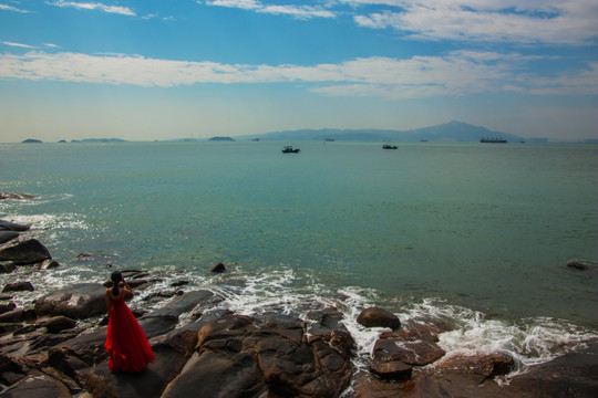 海边海滩