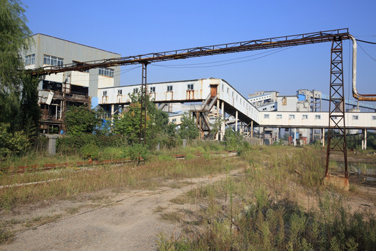 庞庄煤矿