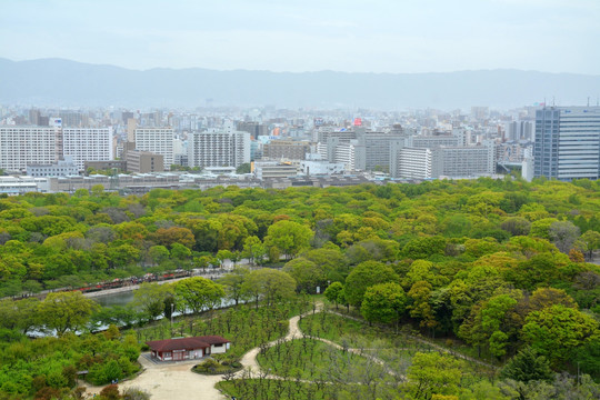 大阪城公园