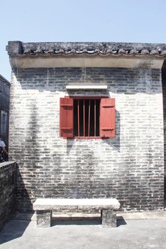 古屋古建筑
